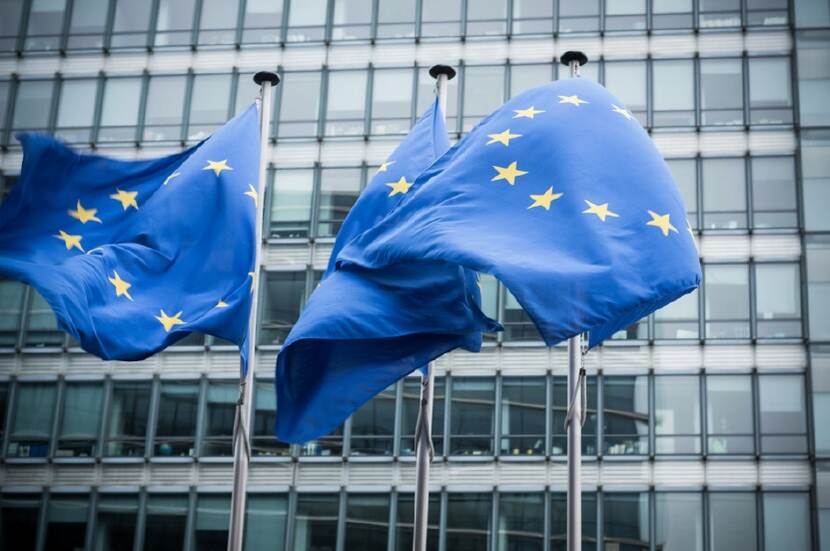 Vlaggen EU